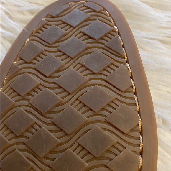 Sperry Men's Black Loafers with Tan Soles size 10.5 BNWOT see all photos - Picture 9 of 12